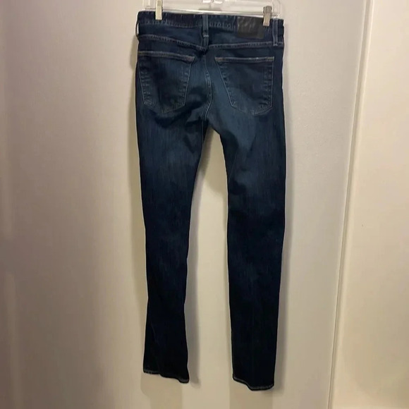 AG The Matchbox slim straight woman’s jeans. - Picture 7 of 13